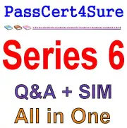 FINRA Investment Company and Variable Contracts Series 6 Exam Q&A+SIM