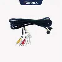 在飛比找蝦皮商城優惠-【ASUKA 飛鳥】飛鳥數位電視配件-電源影音線組(ARA系