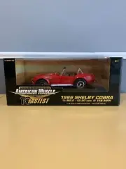 1/18 1966 SHELBY COBRA ERTL