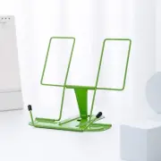 Adjustable Metal Book Stand Reading Rest Book Holder Typing Stand for Textbooks