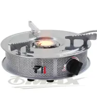 在飛比找momo購物網優惠-【omax】火炬紅外線接管瓦斯爐