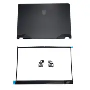 For MSI GE76 GP76 10UE 11UE MS-17K1 MS-17K2 MS-17K3 Top Back Cover/Bezel Hinges