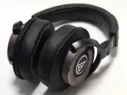audio-technica Hi-Res corresponding Headphone SOLID BASS ATH-WS1100 EMS