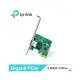 【TP-LINK】TG3468 PCI Express Gigabit有線網路卡