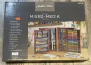 Master’s Touch (Fine Art Studio) Mixed Media Art Set (143 Piece) NEW/SEALED