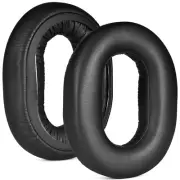 2pcs Ear Pads Cushions Cover For Plantronics BackBeat FIT 6100 Headphones
