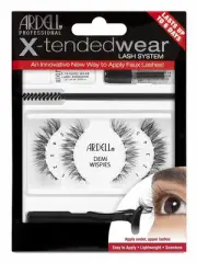 Ardell Individual Lashes X-tended Wear - Demi Wispies, Long-Lasting DIY Lash...