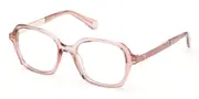 Max & Co. MO5190 072 Women’s Glasses Pink Size 50 - Private Health Rebate - Blue Light Block Available