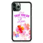 Done With Love Family Friends Case For iPhone 15 Pro Max Plus 14 Mini 13 12