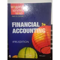 在飛比找蝦皮購物優惠-【會計學3e 】FINANCIAL ACCOUNTING 3