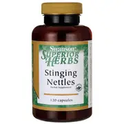 Swanson Superior Herbs Stinging Nettle