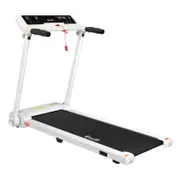 Everfit Treadmill Electric Foldable 450mm White