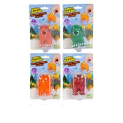 [MDI Australia] Walking Finger Puppet (1pc Random Style) - Dino