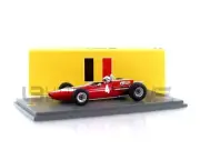 SPARK 1/43 - LOLA T100 - F2 WINNER LIMBOURG 1967 (J. SURTEES) SB693