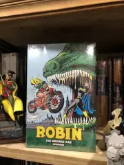 Robin The Bronze Age Omnibus New DC Comics HC Hardcover Sealed Dick Grayson