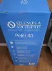Olimpia Splendid 99308 Peler 4D Cooler with remote control, timer and 4 liter