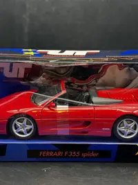 在飛比找Yahoo!奇摩拍賣優惠-[UT]Ferrari F355 Spider 法拉利F35