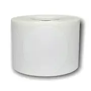Zebra Rollo 2" Round White Direct Thermal Labels Self-Adhesive Stickers 750 PCS