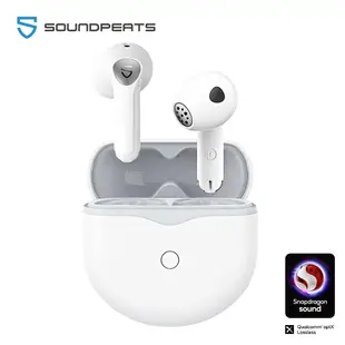 SoundPeats Air4 半入耳真無線耳機 (10折)