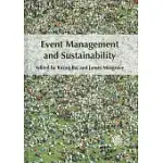 EVENT MANAGEMENT AND SUSTAINABILITY