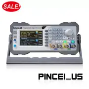 PSG9060 60MHz Signal Generator Dual Channel DDS Function Generator 300MSa/s