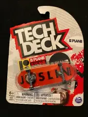 2021 Tech Deck I:PLANB JOSLIN Skateboard Ultra Rare Near Mint