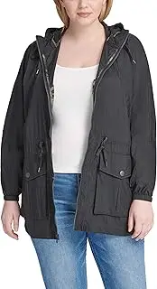 [Levi's] Women's Lightweight Windbreaker Parka Jacket