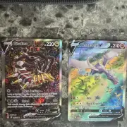 Sword & Shield Lost Origin Complete Master Set with Trainer Gallery