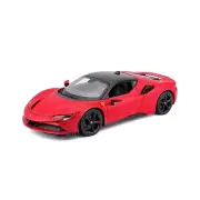 Bburago 1:18 R&P SF90 Stradale, Red