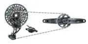 SRAM GX Eagle Groupset - 10-52T - 175mm 32T DUB Crankset Shifter Chain NEW 5115