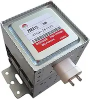 Microwave Oven Magnetron 2M213 09B, Compatible for LG, Microwave Oven Parts