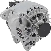 Generator Alternator Compatible With VW AMAROK CRAFTER 30-35 MULTIVAN T5 TRANSPORTER T6 2.0 TDI 03L903024A 06F903023L 06F903023M TG11C067