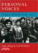 Personal Voices ― Chinese Women in the 1980's