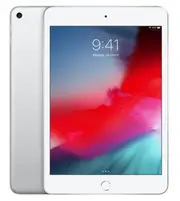 Used as Demo Apple iPad Mini 4 128GB + Cellular Wifi Silver (Local Warranty, 100% Genuine)