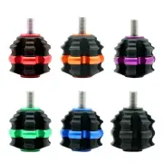 1.5Inch Archery Stackable Bow Stabilizers Dampers Recurve Compound Bow Silencers