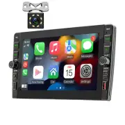 Android 12 Radio Double Din Car Stereo For Apple Carplay WIFI GPS Bluetooth Cam (for: Porsche)