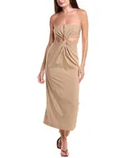 en saison Beverly Midi Dress