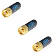 3X DIAMOND SRH805S SMA-Female Dual Band Antenna Baofeng UV-5R UV-9R BF-888S UV6R