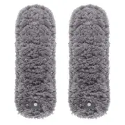 Lint Free Microfiber Duster Refills, Washable Duster for Household Cleaning, ...