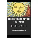 THE PICTORIAL KEY TO THE TAROT ILLUSTRATED