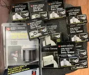 Vintage NOS Black & Decker Home Protector Sensor Security Sensor BUNDLE
