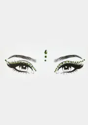 Fortune Green Eye Gems
