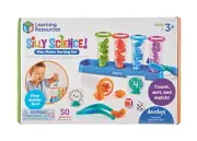 Silly Science Fine Motor Sorting Set, STEM Toys for Kids,