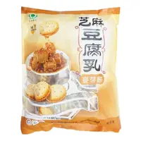 在飛比找PChome24h購物優惠-【昇田食品】芝麻豆腐乳麥芽餅 500g