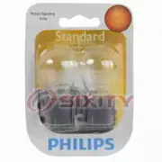 Philips Rear Turn Signal Light Bulb for Chrysler 300M Concorde Daytona yp (for: Chrysler)