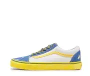 VANS X Disney UA Old Skool Donald Duck DENIM men's sneakers VN000D3HDNM