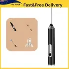 Portable Rechargeable Electric Milk Frother Foam Maker Handheld Foamer