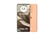 Motorola Edge 50 256GB Peach Fuzz - As New Refurbished
