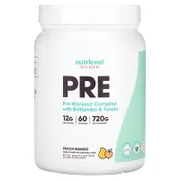 在飛比找iHerb優惠-[iHerb] Nutricost Women, Pre-W