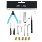 Creality 3D Printer Tool Kit: Essential Accessories for Maintenance and Repair